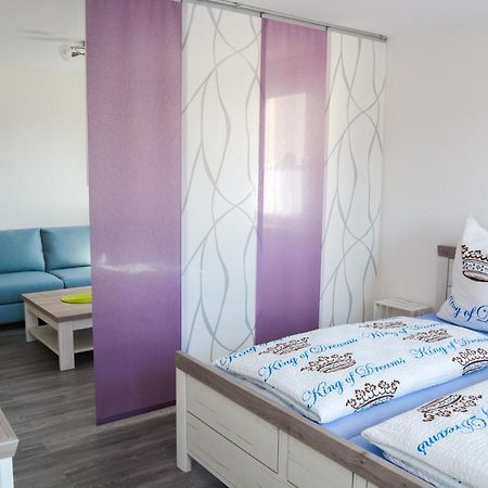 Ferienwohnung Landquartier Schweppenhausen Eksteriør bilde