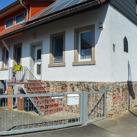 Ferienwohnung Landquartier Schweppenhausen Eksteriør bilde