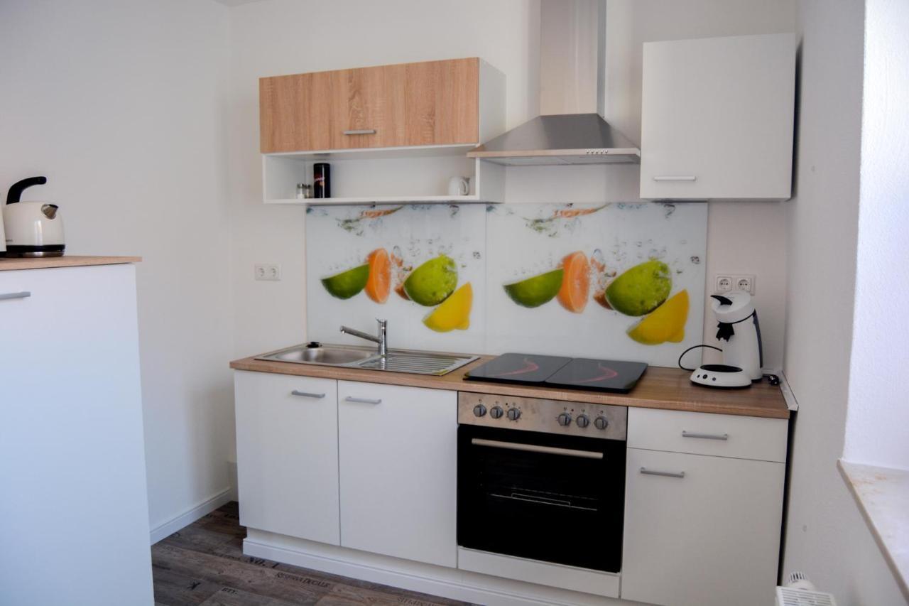 Ferienwohnung Landquartier Schweppenhausen Eksteriør bilde